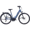 Dviratis 28" elektrinis Bulls Lacuba EVO 10 wave mėlynas