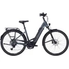 Dviratis 28" elektrinis Bulls Lacuba EVO 11 wave t.pilkas