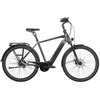 Dviratis 28" elektrinis Bulls Tourer EVO 5R FIT vyr. juodas