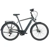 Dviratis 28" elektrinis Bulls Tourer EVO 10 FIT vyr. juodas