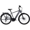 Dviratis 28" elektrinis Bulls Tourer EVO 10 vyr.555Wh pilkas