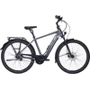 Dviratis 28" elektrinis Bulls Tourer EVO 5R vyr. 555Wh pilkas