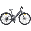 Dviratis 28" elektrinis Engwe N1 AIR ST mot. karboninis juodas