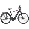 Dviratis 28" elektrinis Pegasus Premio EVO 5F ABS vyr. BOSCH Sistema 400wh 5g juodas matinis