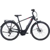Dviratis 28" elektrinis Pegasus Premio EVO 10 vyr. BOSCH Sistema 400wh 10g juodas