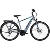 Dviratis 28" elektrinis Pegasus Premio EVO 10 vyr. BOSCH Sistema 400wh 10g pilkas