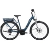 Dviratis 28" elektrinis Pegasus Solero E8 Plus wave BOSCH Sistema 500wh mėlynas