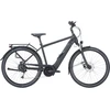 Dviratis 28" elektrinis Pegasus Solero EVO 9 vyr. BOSCH Sistema 625wh 9g juodas