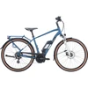Dviratis 28" elektrinis Pegasus Solero E8 Plus vyr. BOSCH Sistema 500wh 8g mėlynas