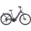 Dviratis 28" elektrinis Pegasus Solero EVO 9 wave BOSCH Sistema 625wh 9g t.violetinis