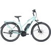 Dviratis 28" elektrinis Pegasus Solero E8 Plus trapez BOSCH Sistema 500wh 8g šv.žalsvas