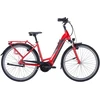 Dviratis 28" elektrinis Pegasus Solero EVO 7R Plus wave BOSCH Sistema 400wh raudonas