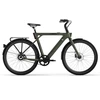 Dviratis 28" elektrinis Tenways CGO009 250Wh vyr. žalias
