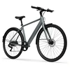 Dviratis 28" elektrinis Tenways CGO600 PRO 250Wh vyr. pilkas matinis
