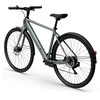 Dviratis 28" elektrinis Tenways CGO600 PRO 250Wh vyr. pilkas matinis