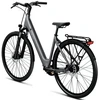 Dviratis 28" elektrinis Tenways CGO800S 374Wh unisex pilkas matinis 48cm one size