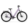 Dviratis 28" elektrinis Tenways CGO800S 374Wh unisex violetinis matinis 48cm one size