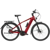Dviratis 28" elektrinis ZEMO ZE 10F vyr. BOSCH Sistema 625wh raudonas