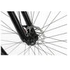 Dviratis 28" Olpran TETRAO balta/juoda