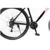 Dviratis 28" Olpran TETRAO balta/juoda
