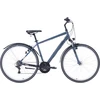Dviratis 28" Pegasus Avanti Sport 18 vyr. 18g t.pilkas