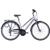 Dviratis 28" Pegasus Piazza 21g trapez šv.violetinis