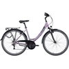 Dviratis 28" Pegasus Piazza 21g trapez violetinis