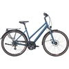 Dviratis 28" Pegasus Savona SL Disc 24 trapez mėlynas