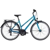 Dviratis 28" Pegasus Solero SL 24g trapez mėlynas