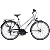 Dviratis 28" Pegasus Solero SL 24g trapez šv.pilkas