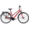 Dviratis 28" Pegasus Solero SL 7g trapez raudonas