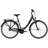Dviratis 28" Pegasus Solero SL wave 7g juodas