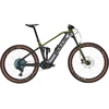Dviratis 29 /27.5 elektrinis Bulls Sonic EVO AM Team Carbon 625Wh 12g žalia/pilka