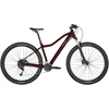 Dviratis 29 BERGAMONT REVOX 4 FMN dark red bergamont