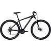 Dviratis 29 Bulls Wildtail 2 Disc vyr. 24g juodas matinis