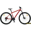 Dviratis 29 CLASSIC PRO 29 21s 29 red classic