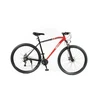 Dviratis 29 " Olpran ASTACUS vyr 19" juoda/raudona