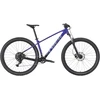 Dviratis 29" TREK Marlin 4 violetinis / juodas