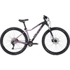 Dviratis 29" Bulls Aminga 1 20g. Juoda/violetinė