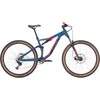 Dviratis 29" Bulls Copperhead FSX 1 vyr. 11g mėlynas