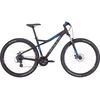 Dviratis 29" Bulls Sharptail 1 Disc 24 g juodas matinis