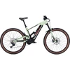 Dviratis 29" elektrinis Bulls E-Stream EVO AM 2 555Wh Fully 12g žalsvas