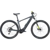 Dviratis 29" elektrinis Bulls LT CX EVO vyr. BOSCH Sistema 625wh 8g pilkas