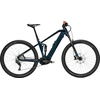 Dviratis 29" elektrinis Bulls Sonic EVO TR 1 Fully vyr. BOSCH Sistema 750wh 10g mėlynas