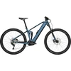 Dviratis 29" elektrinis carbon Bulls Sonic EVO TR BOSCH sistema 625Wh mėlynas