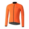 Džemperis vyr. Shimano Windflex oranžinis