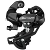 Galinis pavarų perjungėjas Shimano TOURNEY TX RD-TX800 7/8 greičių juodas