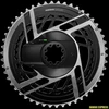 Galios matuoklis SRAM Kit DM 4633T Raudona AXS E1 Juodas/Sidabrinis (Power Meter including Chainrings, FD setup tool)