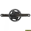 Galios matuoklis SRAM Raudonas D1 1x 46T 172.5mm DUB