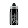 Gertuvė Elite Jet Juodas Pilkas Logo 350ml